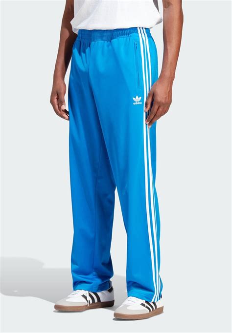 trainingsbroek adidas blauw|adicolor classics firebird trainingsbroek.